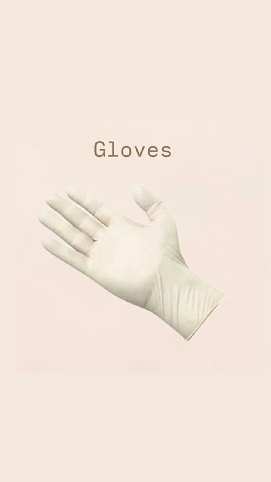gloves