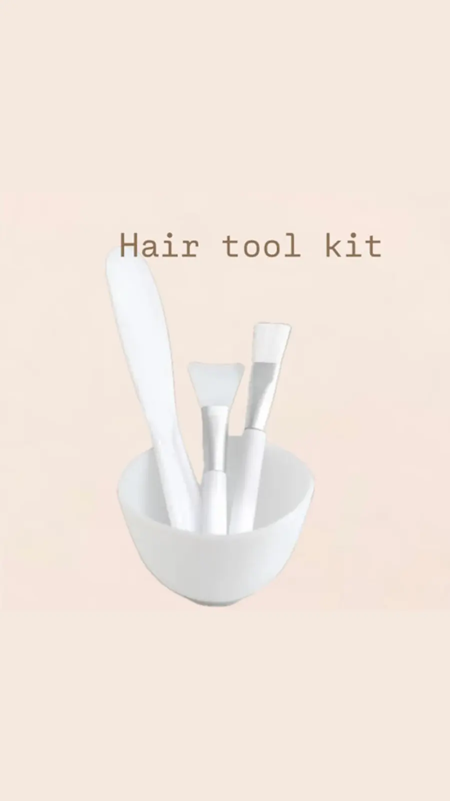 hair kit