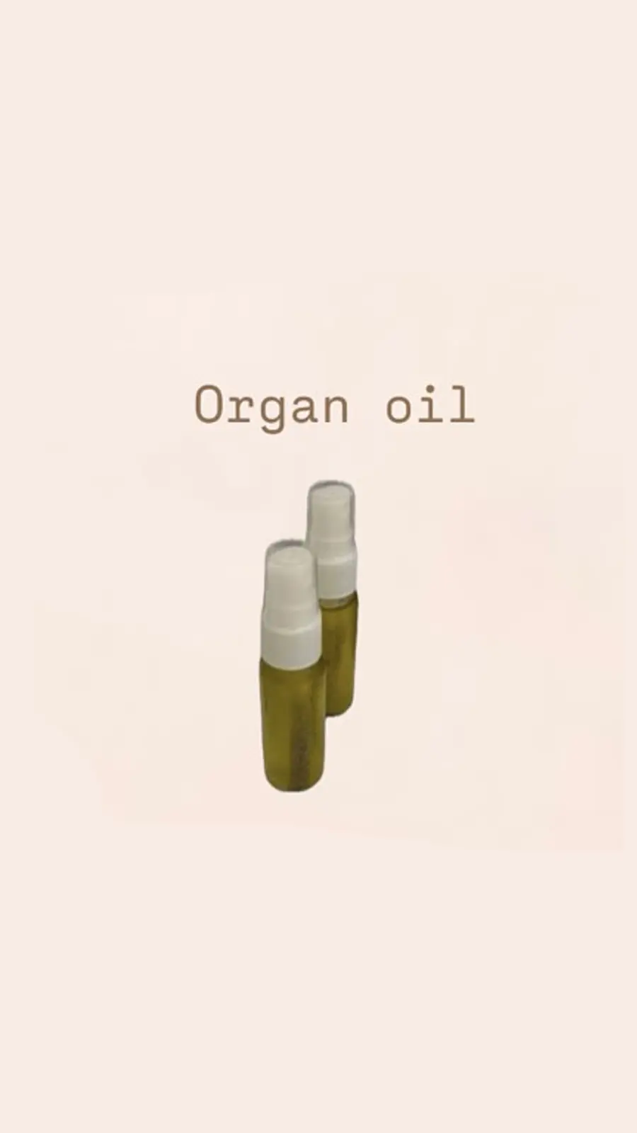 orjan -oil