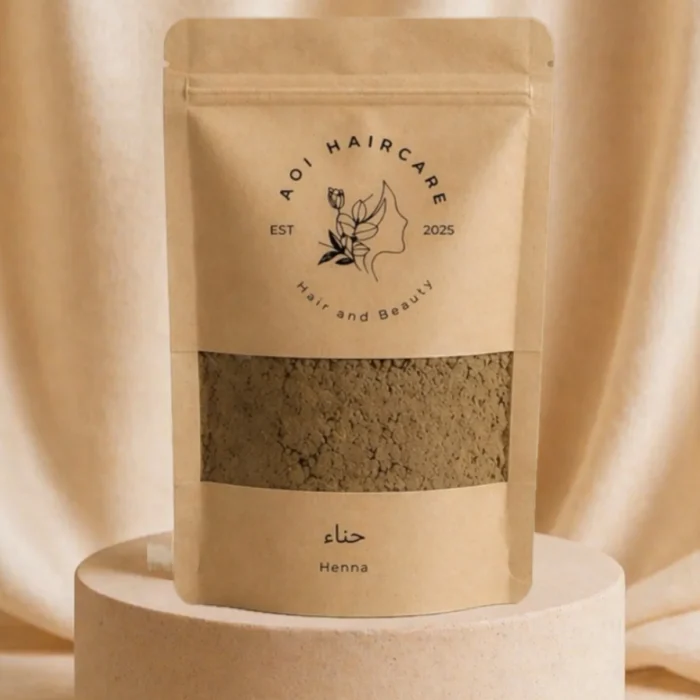 بودرة الحنا